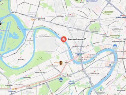 Жилой дом Береговой пр-д, д. 1А, 1Б Жилой дом Береговой пр-д, д. 1А, 1Б|Новострой-М