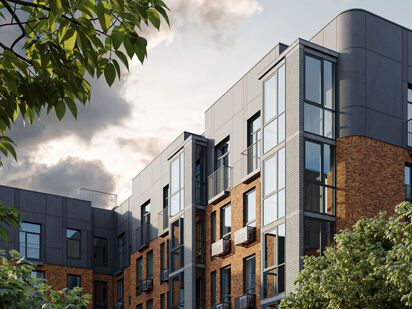 Состоит из 6 корпусов и располагается в северной части города Химки. ЖК «Мишино-2»|Новострой-М