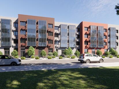 ЖК «Катуар» ЖК «Катуар»|Новострой-М