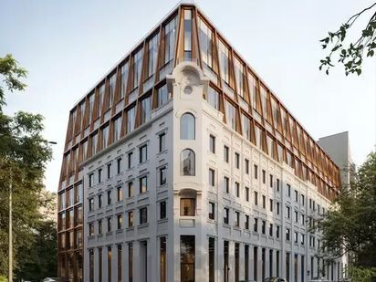 Клубный дом с современной архитектурой Клубный дом «К7/11»|Новострой-М