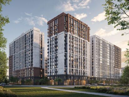 ЖК «Пушкино Град» ЖК «Пушкино Град»|Новострой-М