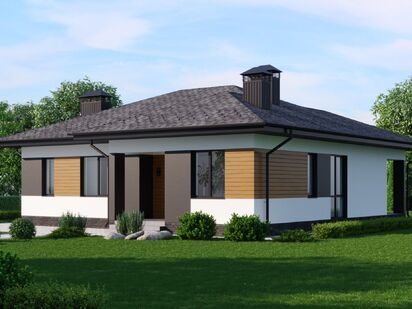 Коттеджный поселок состоит из 400 участков. Коттеджный поселок «Классик»|Новострой-М