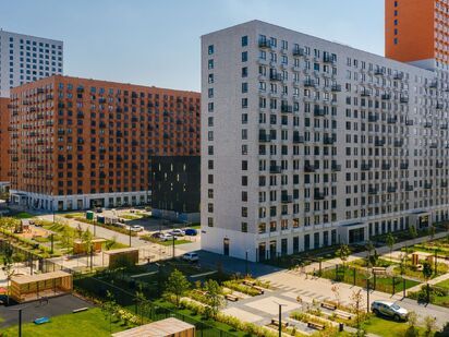 Мещерский лес|Новострой-М