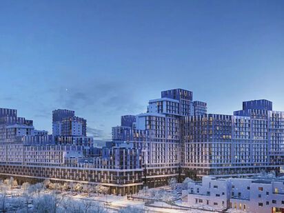 ЖК «Детали» ЖК «Детали»|Новострой-М