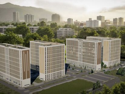 ЖК «Юго-Западный квартал» ЖК «Юго-Западный квартал»|Новострой-М