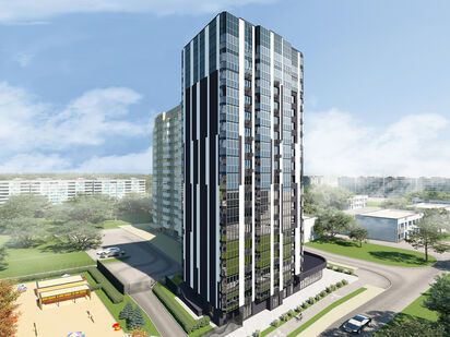 Современный комплекс комфорт-класса в одном из самых комфортных районов города Наро-Фоминска. ЖК «Школьный»|Новострой-М