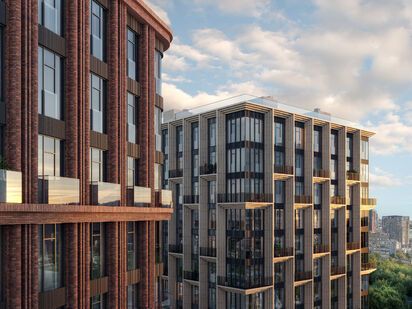 Элитный квартал «Тишинский бульвар» Элитный квартал «Тишинский бульвар»|Новострой-М