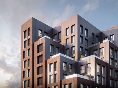 Онежский вал|Новострой-М