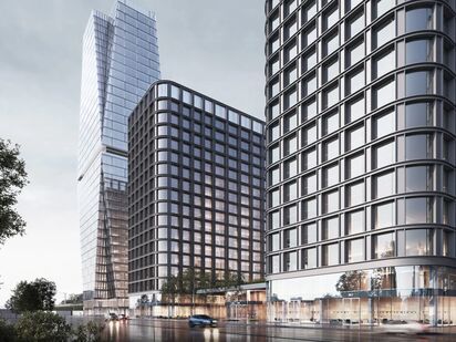 Бизнес-центр Light City (Лайт Сити)