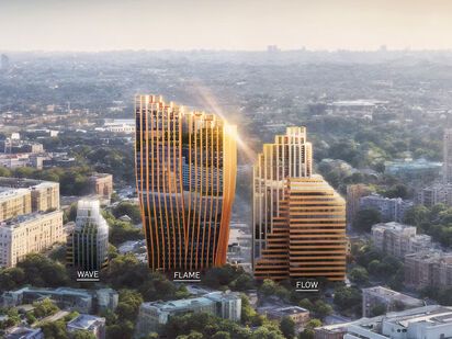 Генеральный план ЖК «Симоновский вал»|Новострой-М