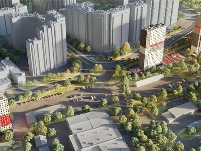 Генеральный план.