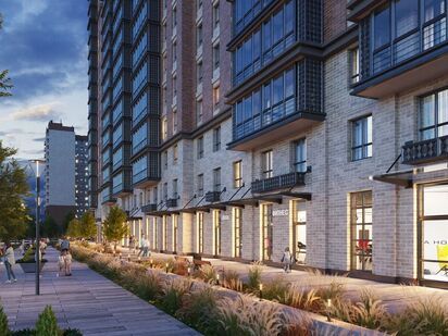 ЖК «Союзный» разработан известным российским бюро МЕЗОН ПРО. ЖК «Союзный»|Новострой-М