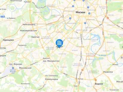 Жилой дом «Обручева ул., д. 7» Жилой дом «Обручева ул., д. 7»|Новострой-М