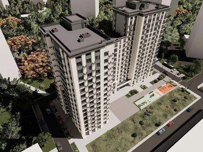 Жилой дом «Ремизова ул., д. 11, к. 2» Жилой дом «Ремизова ул., д. 11, к. 2»|Новострой-М