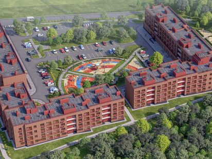 ЖК «Новое Замитино» ЖК «Новое Замитино»|Новострой-М