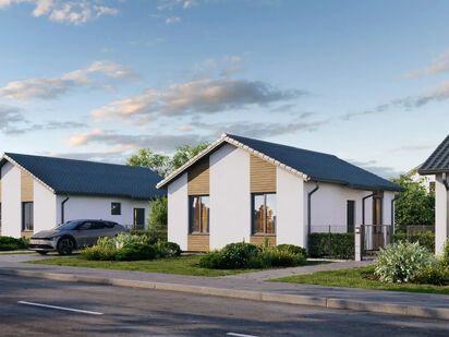 Коттеджный поселок комфорт-класса «Дмитров Дом» от ГК «Самолет» находится в северной части Подмосковья, недалеко от г. Дмитров. Коттеджный поселок «Дмитров Дом»|Новострой-М