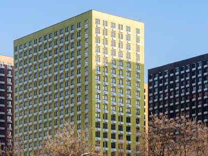 Кузьминский лес|Новострой-М