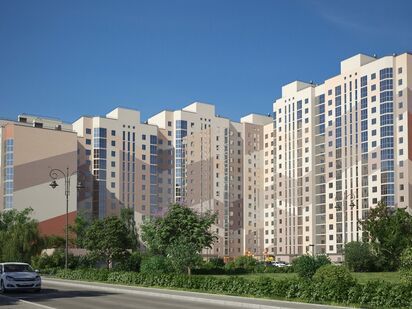 ЖК «Аврора» ЖК «Аврора»|Новострой-М