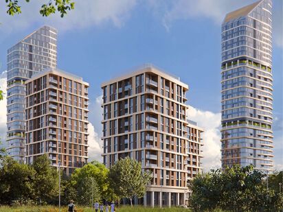 ЖК «Родина Парк» ЖК «Родина Парк»|Новострой-М