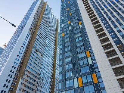 Фотосъемка от 16.09.2024 г. Жилой квартал HEADLINER (Хедлайнер)|Новострой-М