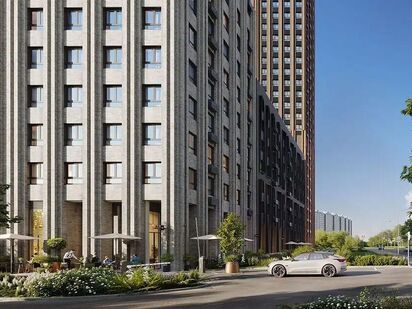 Развитая инфраструктура ГК «Варшавские ворота»|Новострой-М