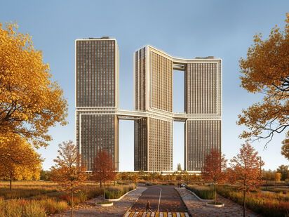 ЖК «Событие» ЖК «Событие»|Новострой-М