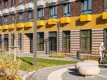 Кузьминский лес|Новострой-М