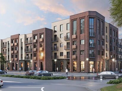 ЖК «Джи Три Михалевич» ЖК «Джи Три Михалевич»|Новострой-М