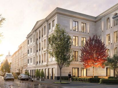 Клубный дом «Магнум Соло» Клубный дом «Магнум Соло»|Новострой-М