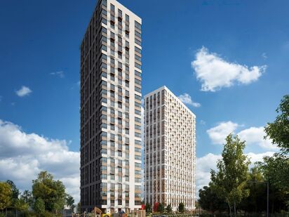 ЖК «М__5» ЖК «М__5»|Новострой-М