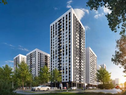 ЖК «Поколение Первых» ЖК «Поколение Первых»|Новострой-М