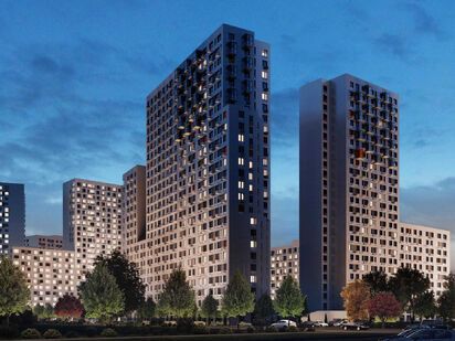 ЖК «Облака 2.0» ЖК «Облака 2.0»|Новострой-М