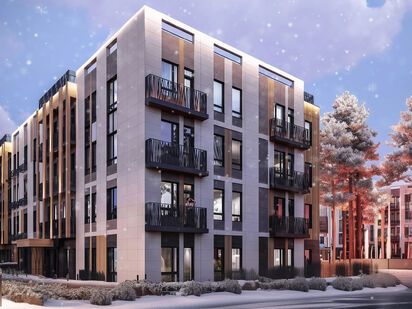 ЖК «G3 Театральный» ЖК «G3 Театральный»|Новострой-М