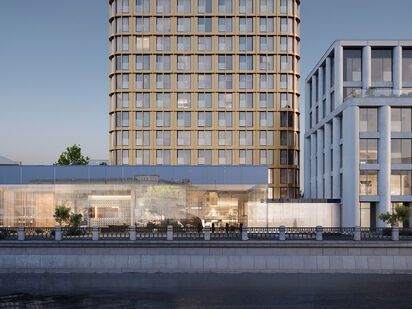 Квартал «Садовническая 69» Квартал «Садовническая 69»|Новострой-М