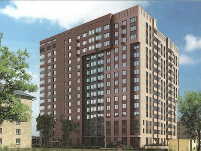 Жилой дом «Каширское ш., д. 11, к. 3» Жилой дом «Каширское ш., д. 11, к. 3»|Новострой-М