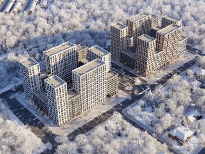 ЖК Smart Garden (Смарт Гарден) ЖК Smart Garden (Смарт Гарден)|Новострой-М