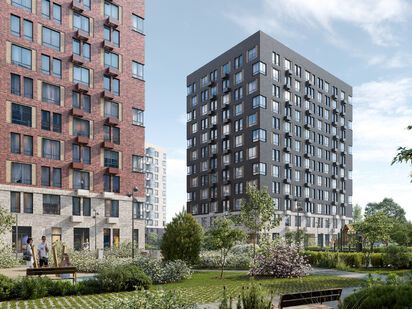 ЖК «Богдановский Лес» ЖК «Богдановский Лес»|Новострой-М