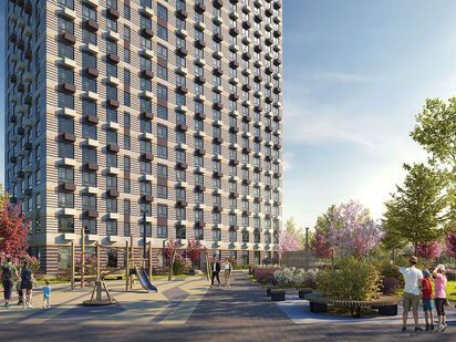 Кронштадтский 14 Кронштадтский 14|Новострой-М