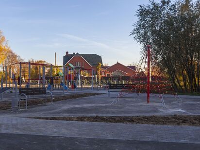 ЖК «Истомкино». Ход строительства. Фото от 16.10.2018 г. ЖК «Истомкино»|Новострой-М