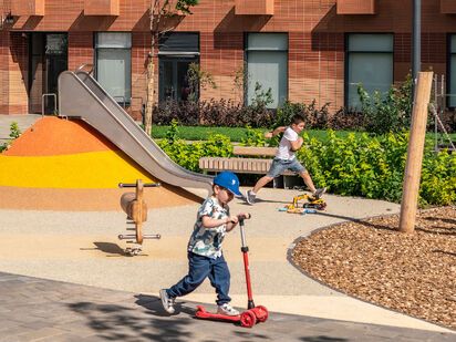 Второй Нагатинский|Новострой-М