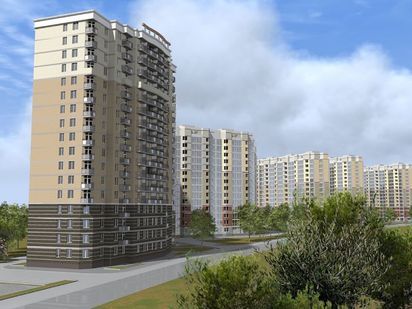 ЖК «Восточный» (Звенигород) ЖК «Восточный» (Звенигород)|Новострой-М