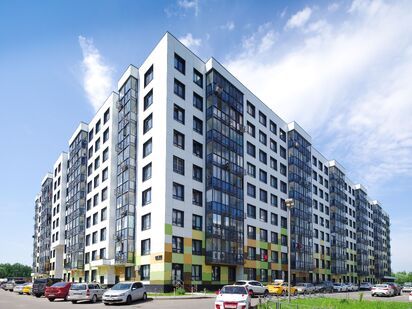 ЖК «Ново-Молоково» ЖК «Ново-Молоково»|Новострой-М