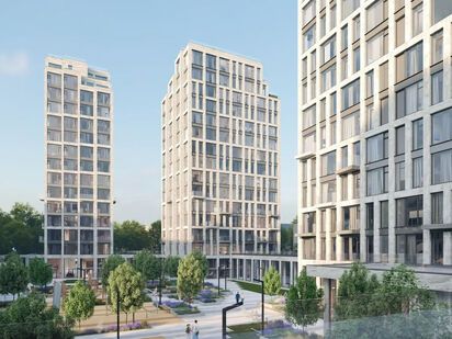 ЖК «Дом 7 Даниловский» ЖК «Дом 7 Даниловский»|Новострой-М