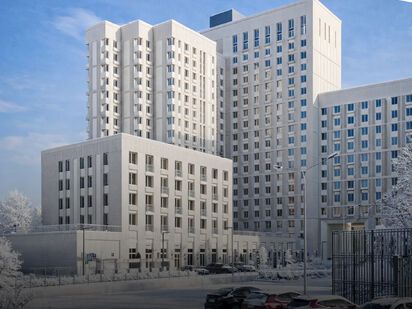 ЖК «Авиатор-2» (Наро-Фоминск) ЖК «Авиатор-2» (Наро-Фоминск)|Новострой-М