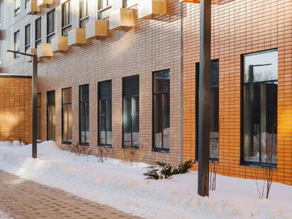 Кольская 8|Новострой-М