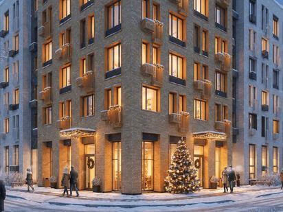 ЖК «Легенда Марусино» ЖК «Легенда Марусино»|Новострой-М