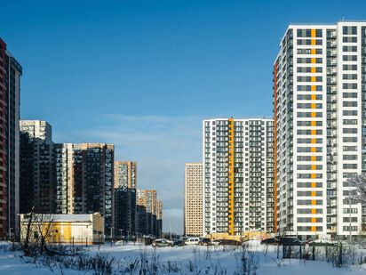 Митинский лес Митинский лес|Новострой-М