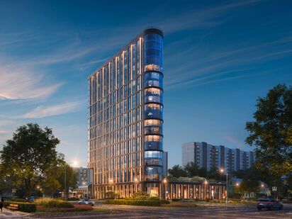 Левел Академическая. Левел Академическая|Новострой-М