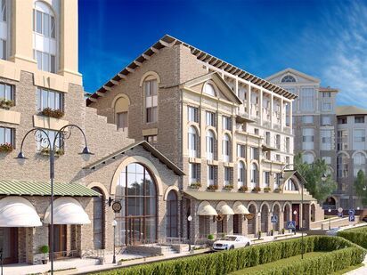 ЖК «Римский». ЖК «Римский»|Новострой-М