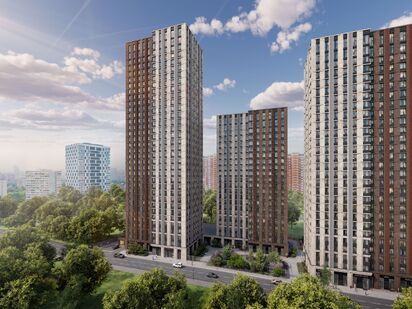 ЖК Twelve ЖК Twelve (Твелв)|Новострой-М